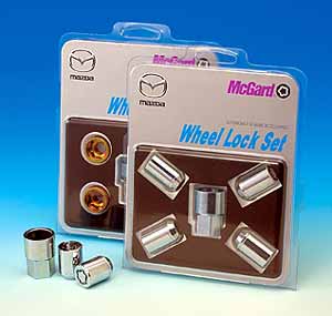 Mazda LockSet