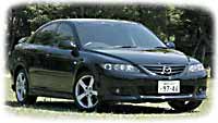 MAZDA AeU